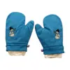 Guantes de Moxa Calefactables Eléctricos Compresa Caliente Herbal Articulaciones de la Mano Muñeca Guantes Calentados de Ajenjo Protección para las Manos Calidez Moxibustión