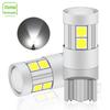 Fornecedor Fabricante Luzes Indicadoras de Largura Automotivas LED T10-3030-9Smd Luzes de Contorno LED Luzes de Circulação Diurna Alto Brilho Alta Potência