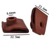 Adecuado para Mercedes-Benz Clase C Clase E Clase G Clase S Clip de Base de Tornillo de Sujeción para Guardabarros de Coche Hebilla