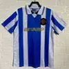 Camisas de Futebol Retrô Ac Deportivo La Coruna França Saint-Etienne Atletico Madrid Real Madrid Lyon Camisas de Futebol