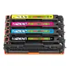 Adecuado para Cartucho de Tóner Hp Ce320A Cm1415Fnw Cm1415Fn Cartucho de Tinta Cp1525N Cartucho de Tóner Hp128A