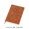 Caderno de Negócios A5 com Logo Personalizado, Manual, Material de Escritório Corporativo, Produtos Culturais, Lembrancinhas, Atacado em Estoque
