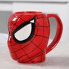 Taza de Cerámica de los Vengadores de Fábrica Spider-Man Hulk Thor Iron Man Superman Café de Cerámica
