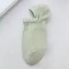 Calcetines Invisibles para Mujer, Nuevo Estilo de Verano, Calcetines Cortos, Transpirables de Malla, Anti-Pilling, Calcetines Deportivos de Corte Bajo, Calcetines de Tobillo de Colores Caramelo