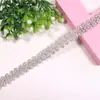 Ropa lista para usar, Sombreros, Textiles para el hogar, Accesorios de encaje decorativo DIY Encaje de cinta espiga clásico de 32 colores Dorado y plateado