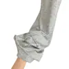 """Curva de Oxígeno"" figura en S pechos grandes cintura pequeña glúteos firmes top sin tirantes de Lyocell + cárdigan + pantalones largos acampanados"