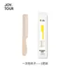 JOYTOUR traje de artículos de tocador desechables para viaje cepillo de dientes portátil pasta de dientes peine gorro de ducha paquete de cuidado hotel