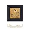 "Pintura de Cien Mariposas" Pintura Decorativa de Sala de Estar Vintage Estilo Francés, Pintura para Colgar en Pared de Fondo de Sofá Estilo Chino Nuevo, Pintura para Comedor