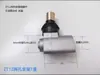 Varios accesorios para distribuidores de válvulas hidráulicas multilínea soportes carcasas de aluminio manijas palancas de control capuchones protectores contra el polvo anillos de sellado etc.