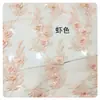 Renda Multicor em Tela Bordado Estéreo DIY Roupas Infantis Vestido de Noiva Acessórios de Vestuário Adesivos de Tecido Par de Patch de Bordado de Renda Flor