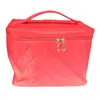 Venta al por mayor de fábrica Corea suministros de viaje artículos de tocador para mujer bolsa de almacenamiento impermeable para viaje bolsa de cosméticos al por mayor personalizada