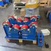 Suporte de Rolo de Soldagem de 3 Toneladas Automático para Costura Circunferencial Rodas para Tubo Redondo CNC Estendido para Serviço Pesado Leve Pequeno Giratório Ajustável Equipamento