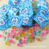 [100 tipos de formas] animales pequeños tridimensionales luminosos adornos luminosos mixtos bolsa sorpresa lindos accesorios DIY al por mayor