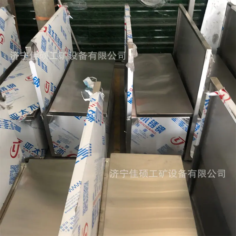 不锈钢座椅32