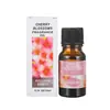 Máquina de Aromaterapia de Aroma Único Transfronteiriça Óleos Essenciais para Uso em Casa, Escritório e Spa, Óleos Essenciais Puros de Plantas Solúveis em Água, Vendas Diretas de Fábrica