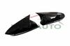 Adecuado para 21 Tucson bocina modificada cubierta de espejo retrovisor decoración espejo decoración exterior parche de tira brillante