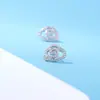 Moda Coreana Irregular Nuvem Diamante Pregos de Orelha Femininos Placa de Incenso para Mosquitos Pregos de Osso da Orelha Design Pequeno Joia de Orelha de Alta Qualidade