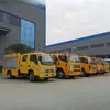 Nueva oferta en el vehículo de rescate de emergencia con fuente de alimentación móvil de Dongfeng Tianjin Automobile para exportación