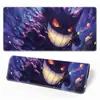 Alfombrilla de Escritorio Grande de Anime de Dibujos Animados, Pad para Escritorio, Pad con Bordes Bloqueados, Pad Antideslizante y Resistente a Manchas para Oficina y Gaming, Teclado