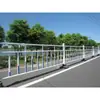 Guarda-corpos de Estrada Municipais Wuxi Road Barreiras de Isolamento em Aço Galvanizado Larguras Padrão de 3m Atacado em Estoque