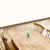 Tapete de mesa de cristal de PVC suave, impermeable, a prueba de aceite, fácil de limpiar, resistente a los arañazos, tapete protector de escritorio, venta al por mayor
