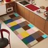 Tapete de Cozinha Estilo Americano de Terra de Diatomáceas, Absorvente de Água e Secagem Rápida, Antiderrapante, Tapete de Fácil Cuidado para Uso Doméstico, Fornecimento Direto do Fabricante