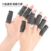 Bestseller transfronteiriço: Luva de dedo para pressão, suporte de dedo elástico stretch, fixação por compressão, protetor de dedo para esportes