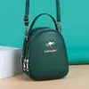 Bolso de mano de diseño de nicho a la moda para mujer, estilo nuevo, para salir, monedero para teléfono móvil, bolso bandolera cruzado retro para el día a día