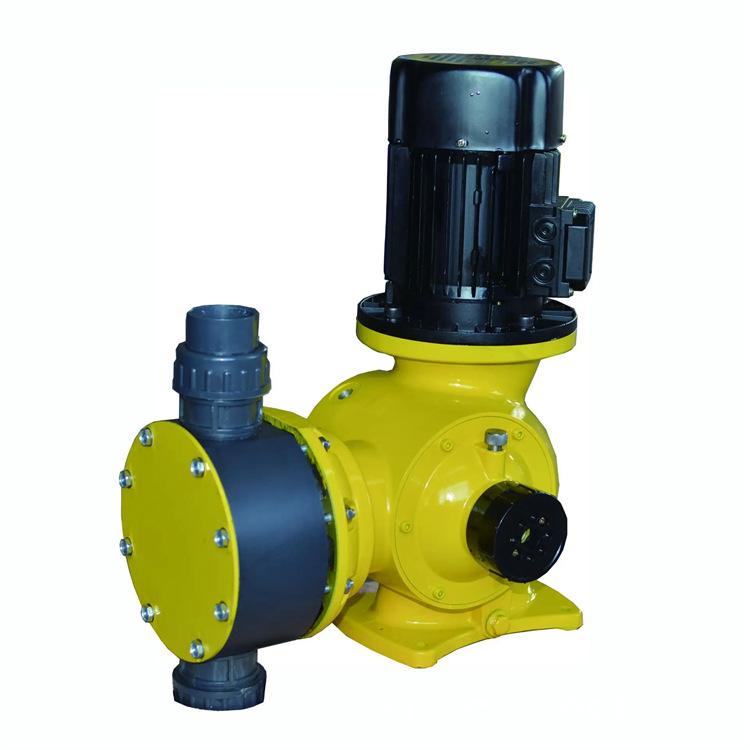 机械隔膜式计量泵 (2)