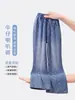 Pantalones para niñas, pantalones acampanados para niños, estilo primavera y otoño, nueva colección 2026, jeans para niñas, diseñados para hacer que las piernas parezcan más largas y delgadas, adecuados para estudiantes de secundaria, ropa de otoño