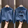 Camada Base Térmica de Fleece Escovado para Meninos 2026 Nova Roupa Outono/Inverno Camiseta de Manga Longa Infantil Camada Interna Quente Top