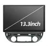 Adequado para Chevrolet 13,3 polegadas General Motors 2+32 Ford Carro Tela Grande Controle Central Carplay Navegação Automotiva