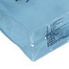 Bolsa de compras portátil de plástico transparente al por mayor, para snacks, empaque de dulces de boda, bolsa de regalo, bolsa tote de PVC prensada en caliente, se puede personalizar
