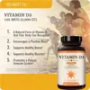 Comercio Exterior Transfronterizo Suplemento Dietético de Vitamina D3 Cápsulas de Vitamina D3 Pueden ser OEM