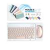 Teclado en Stock Adecuado para Ayuda con la Tarea Dispositivos de Aprendizaje, Xueersi, Iflytek, Teclado y Ratón Bluetooth Universales