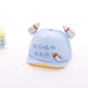 Sombrero de Bebé Primavera y Otoño Edad de Meses Pequeños Niños y Niñas Sombrero de Pescador para Bebé Niños Salir Sombrilla Protector Solar Sombrero de Cubeta para Bebé