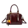 Bolsa de nicho texturizada feminina 2025 nova outono/inverno retrô versátil bolsa transversal bolsa de mão fashion bolsa travesseiro