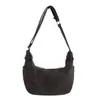Bolsa Tote Casual Versátil Estilosa Transfronteiriça para Mulheres, Textura de Alta Qualidade, Luxo Leve, Temperamento Requintado, Bolsa Transversal de Ombro Único Retrô