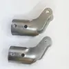 Accesorios para cama de hierro herrajes conector de inserción soporte de hierro triangular placa accesorios para cama de campamento de ayuda en desastres para muebles