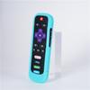 Nueva funda protectora de silicona universal para control remoto TCL Roku280, gruesa, anticaídas y antideslizante.