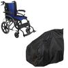 Funda protectora para silla de ruedas eléctrica de tela Oxford, funda impermeable a prueba de polvo para scooter de exterior, funda para scooter de ancianos