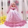 Em Estoque 45cm Sonhadora Barbie Novo Modelo Boneca Conjunto Celebridade da Internet Boneca Princesa Caixa de Presente para Menina Presente Infantil