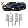 Adecuado para Toyota 26 Modelos Rav4, Rongfang y Wildlander Panel Decorativo del Interruptor de Elevalunas Interior Modificado
