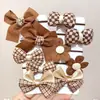 Diadema Floral Más Vendida para Niños