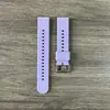 Stock de fábrica 22/20/19/18mm Correa Universal de Silicona para Reloj Adecuada para Huawei, Samsung y Otros Relojes Inteligentes