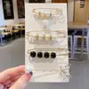 Collar Anti-Luz Botón Artefacto Broche de Perla Invisible Pin para Mujer Fijo Ropa Ramillete Camisa Botón del Pecho