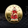 Moedas Commemorativas de Metal Personalizadas, Moedas de Ouro e Prata, Moedas Zodiacais Commemorativas do Ano da Serpente, Insígnias de Metal, Medalhas, Brindes Corporativos, Personalizado