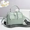 Bolso de Mano Texturizado y Elegante, Bolso Cruzado Casual para Múltiples Trayectos, Bolso de Hombro Multicapa Simple y Versátil