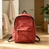 Mochila Estilo Coreano Simple Gran Capacidad Mochila Harajuku Estudiante de Secundaria Estudiante Universitario Mochila de Preparatoria Hombres Estudiante de Preparatoria Duradera