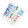 Suministros de Hotel Pasta de Dientes Desechable 3g Doble Cara Zhonghua 6g Shuke 5g Colgate Viaje Pasta de Dientes Pequeña